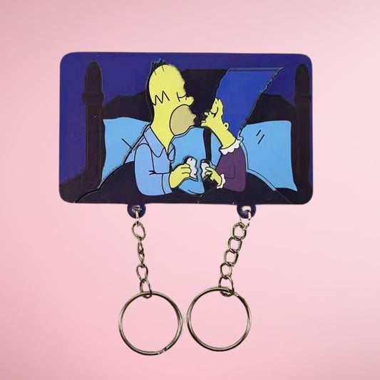 Ключодържател "The Simpson"